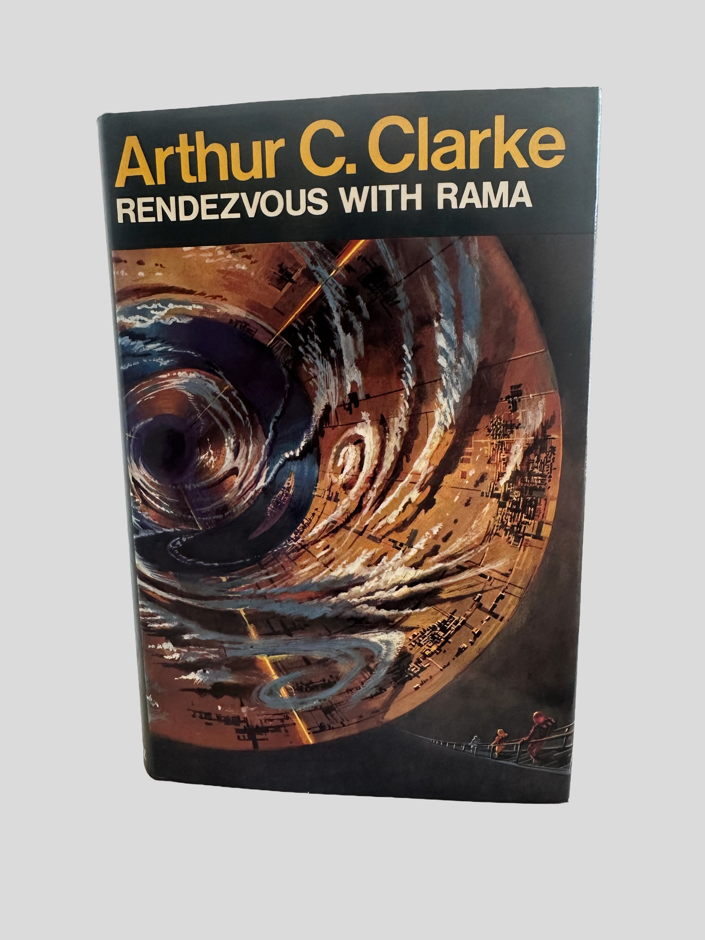 Rendevous with Rama | Arthur C Clarke