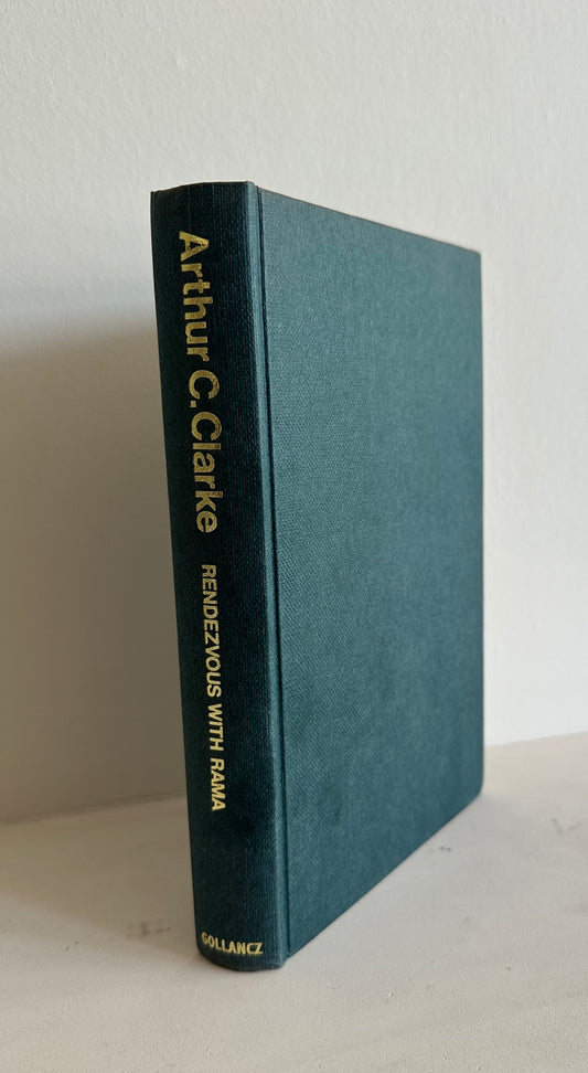 Rendevous with Rama | Arthur C Clarke