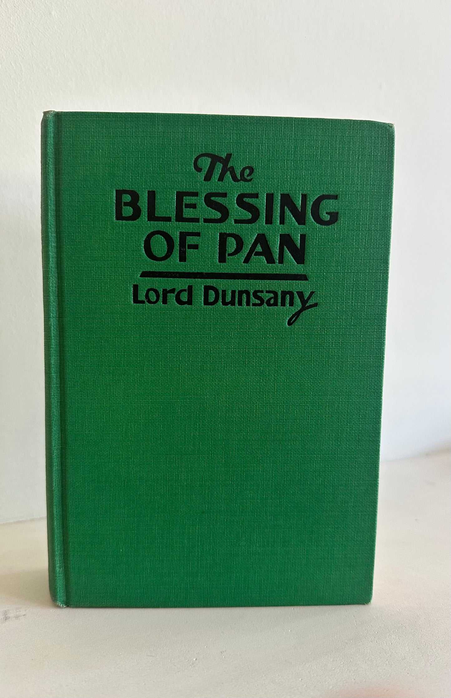 The Blessing of Pan | Lord Dunsany