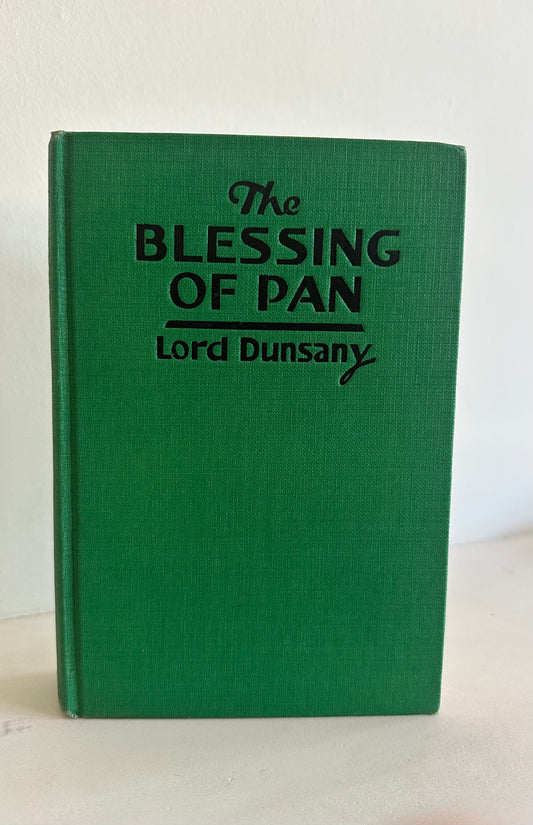 The Blessing of Pan | Lord Dunsany
