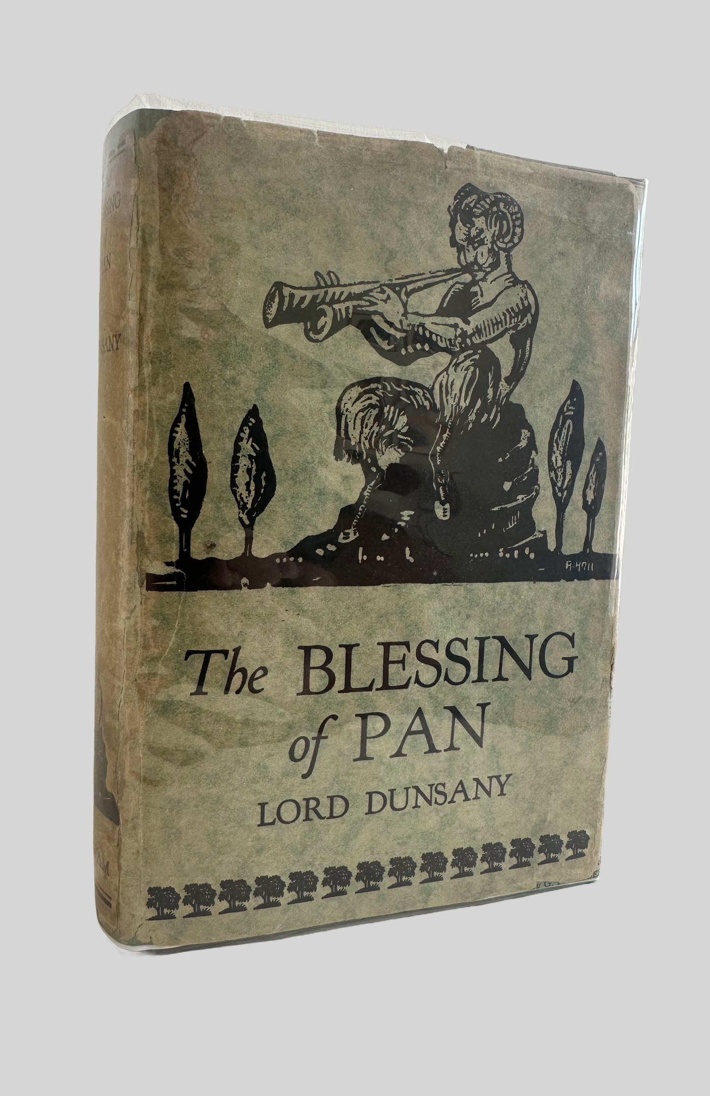 The Blessing of Pan | Lord Dunsany