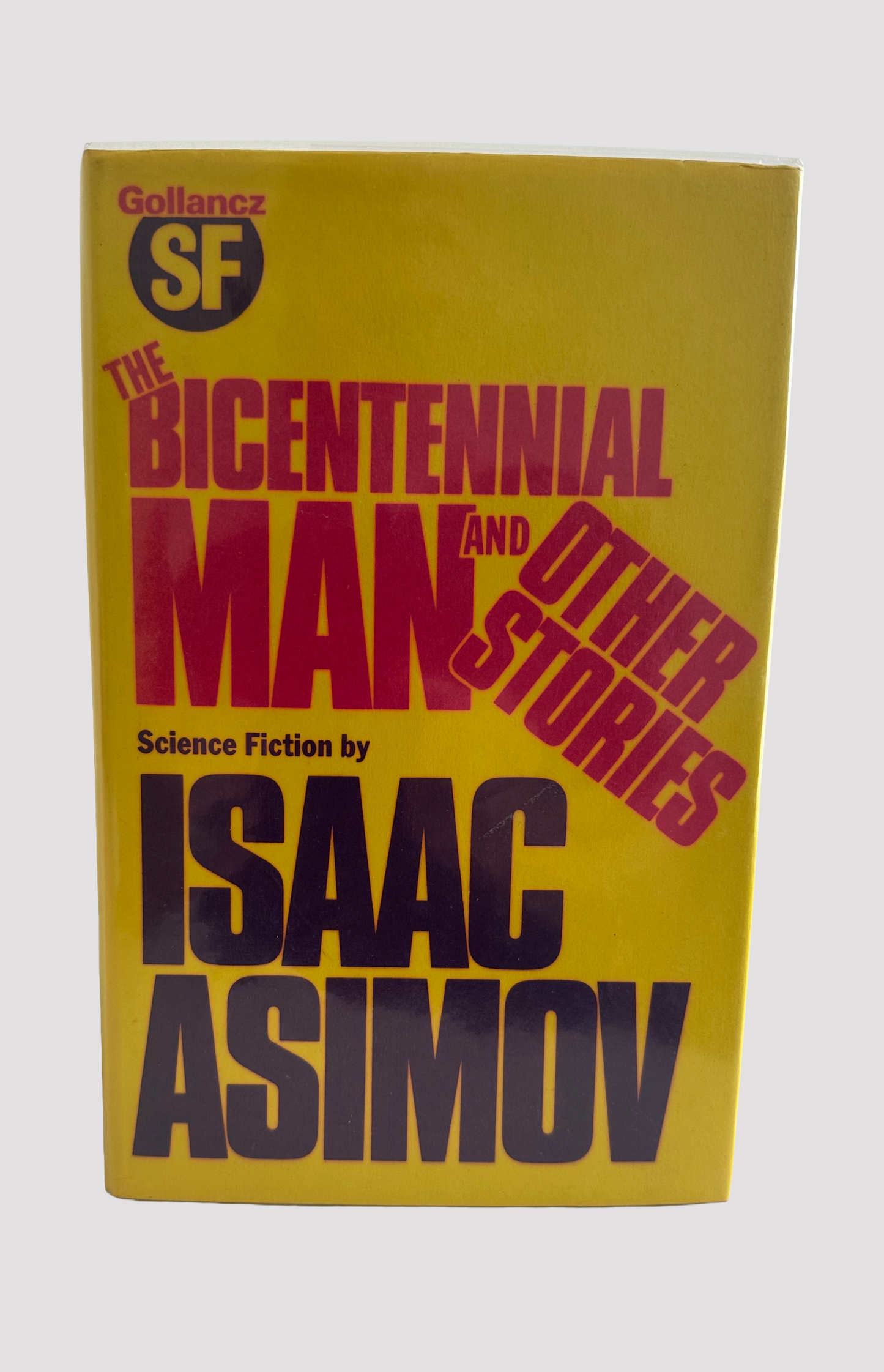 The Bicentennial Man and Other Stories | Asimov, Isaac