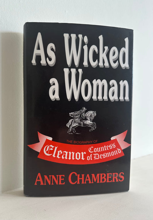 Eleanor Countess of Desmond | Anne Chambers