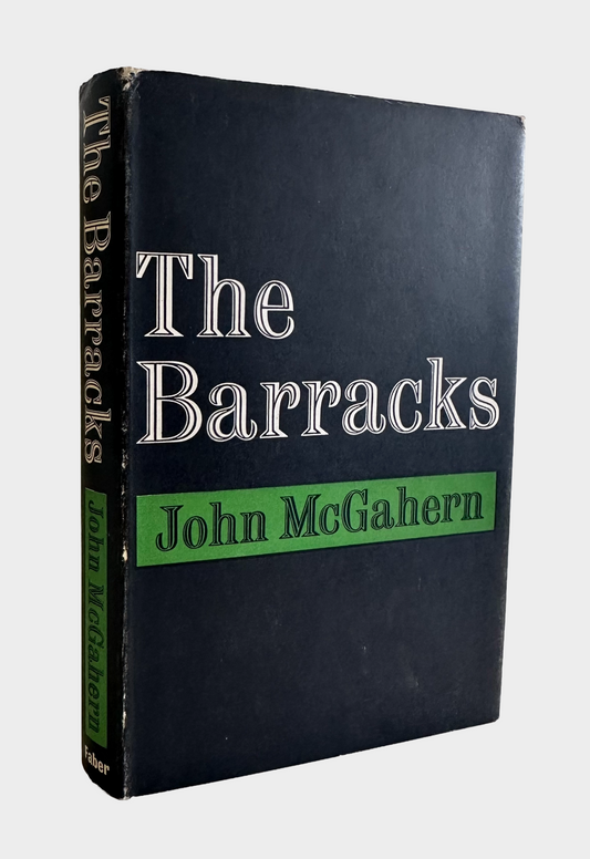 The Barracks | John McGahern