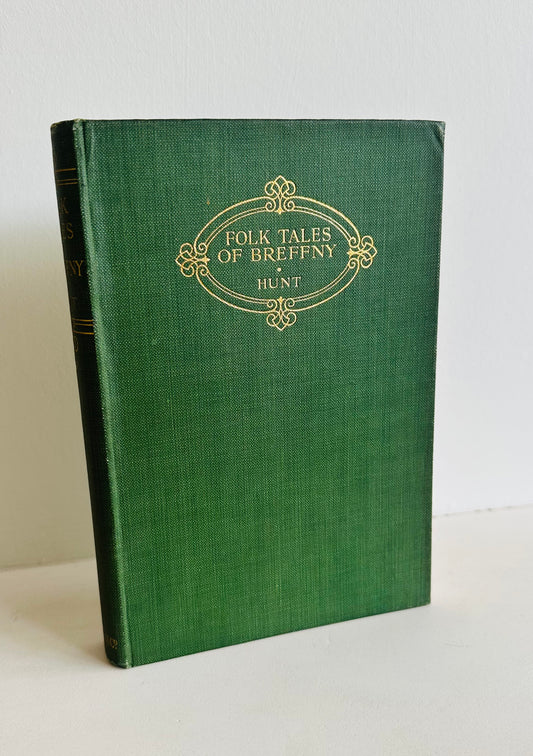 Folk Tales of Breffny | Bampton Hunt