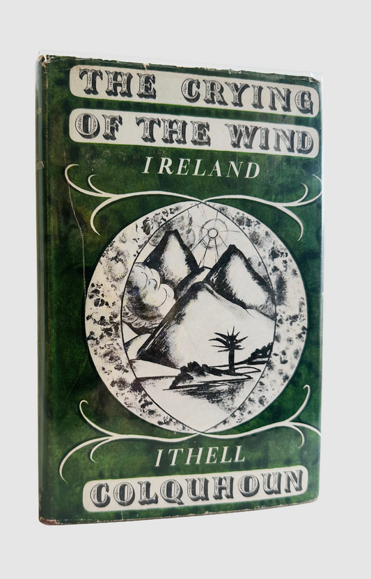 The Crying of the Wind | Ithell Colquhoun