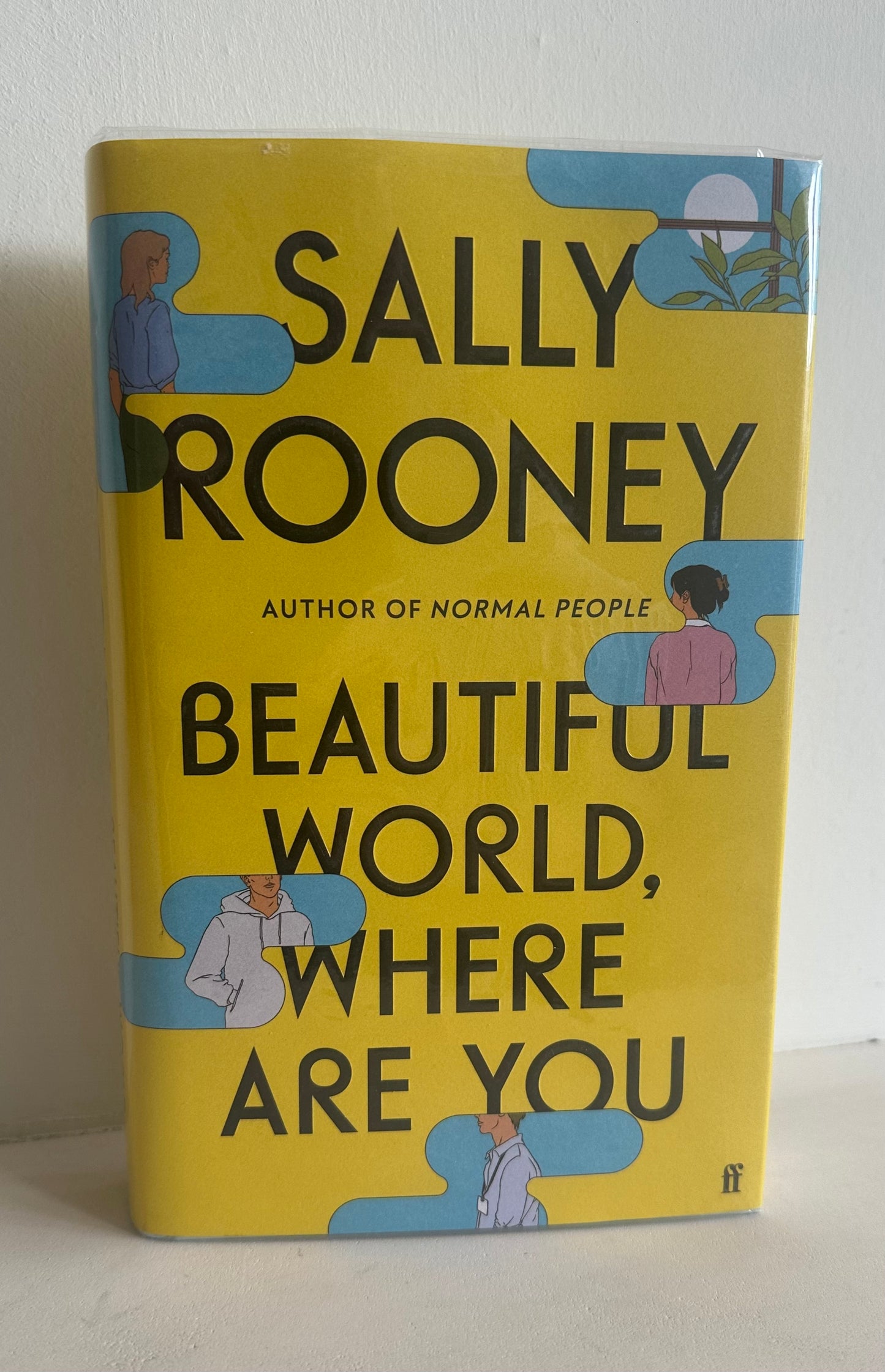 Beautiful World, Where are you | Sally Rooney