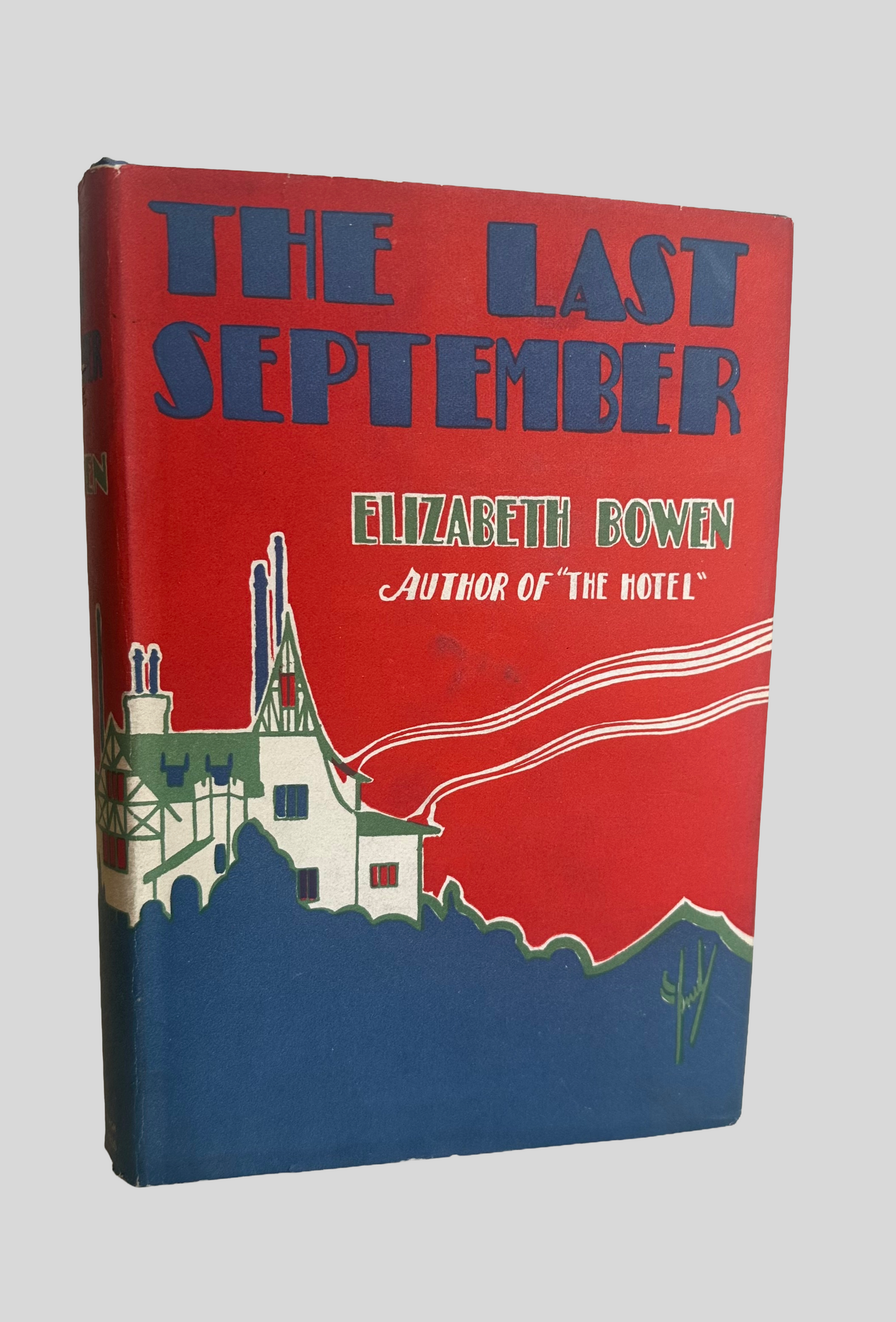 The Last September | Elizabeth Bowen