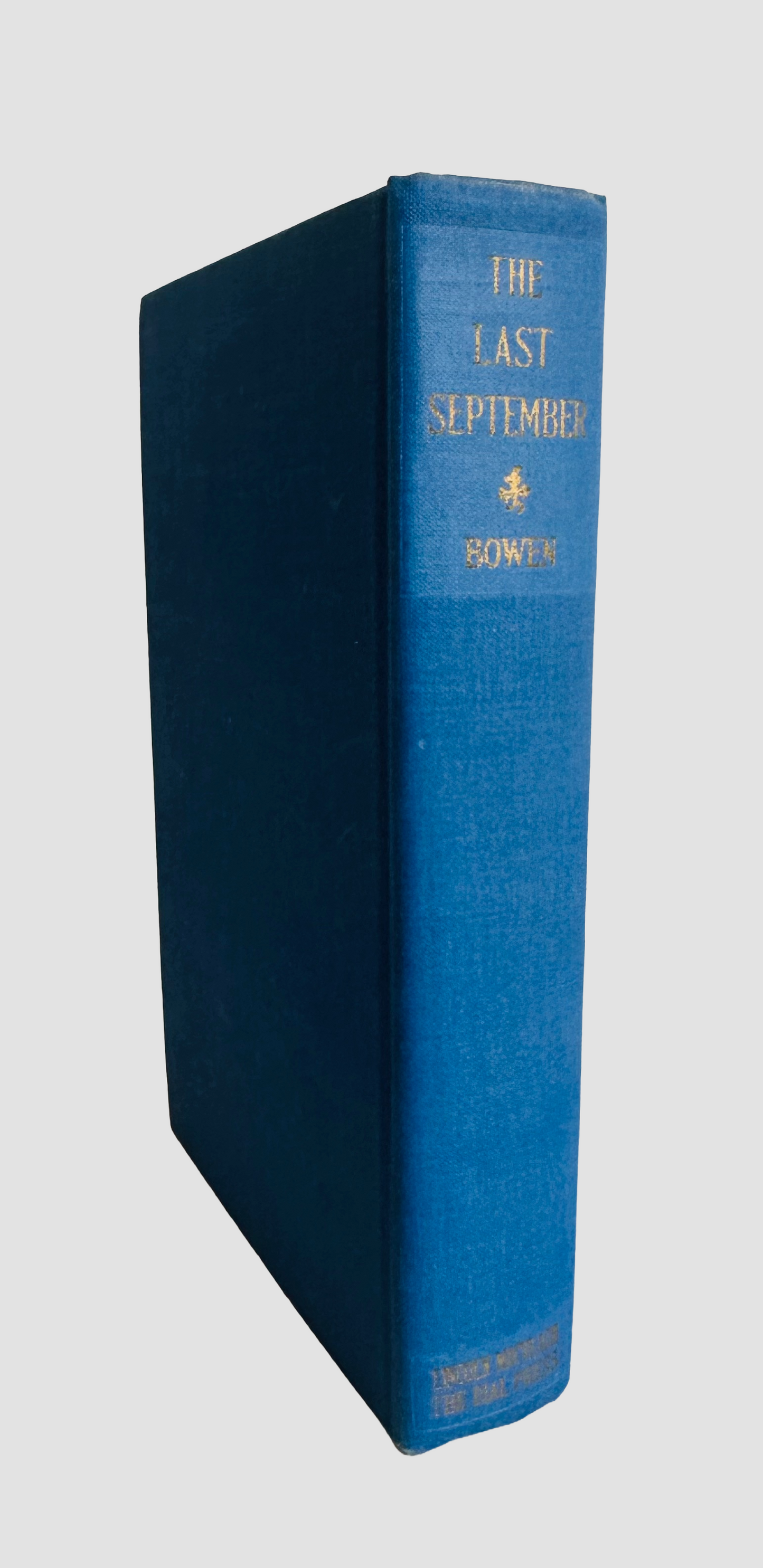 The Last September | Elizabeth Bowen