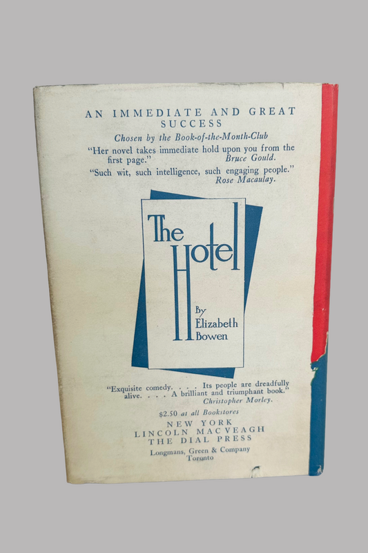 The Last September | Elizabeth Bowen