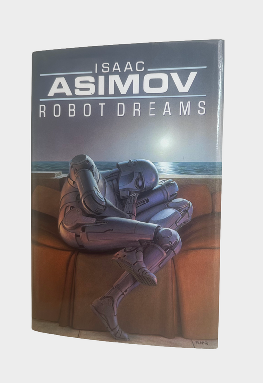 Robot Dreams | Isaac Asimov