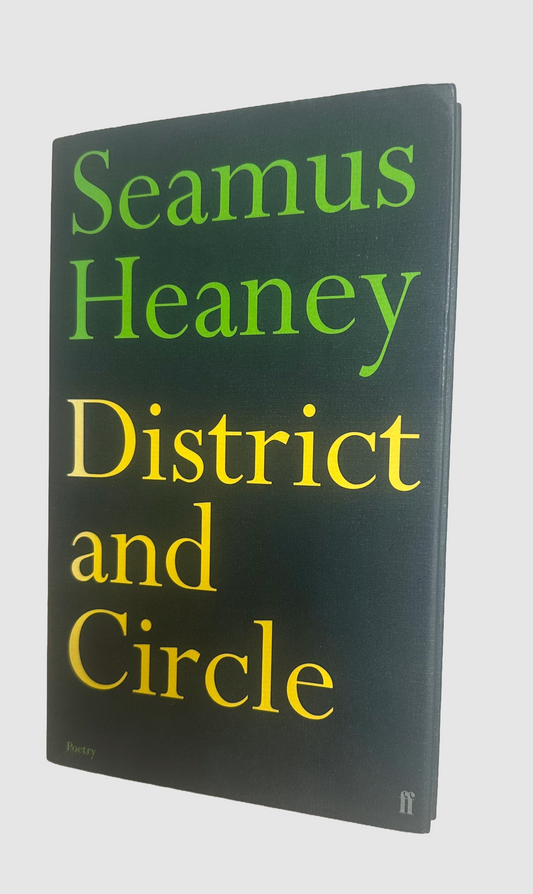 District & Circle  | Seamus Heaney