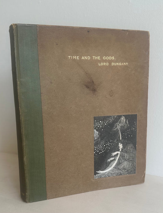 Time And The Gods | Lord Dunsany
