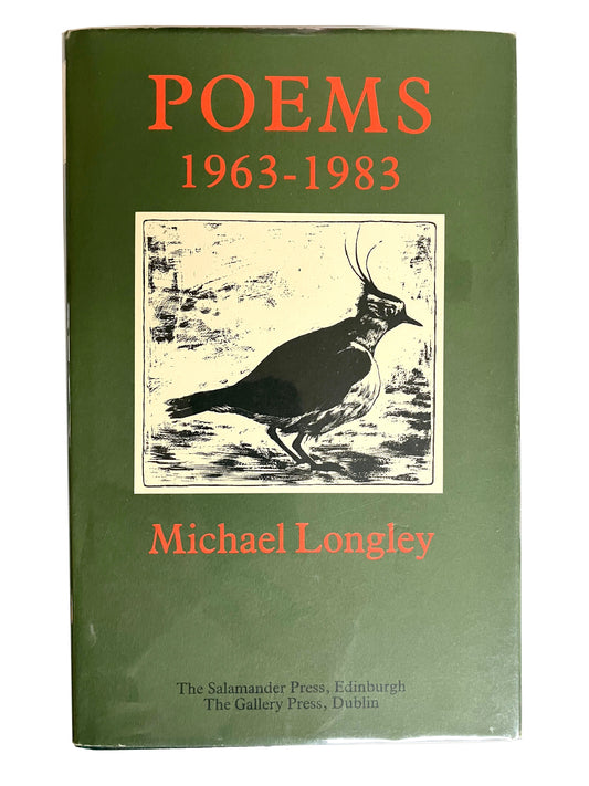 Poems 1963-1983 | Michael Longley