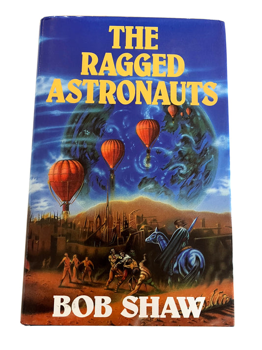 The Ragged Astronauts | Bob Shaw