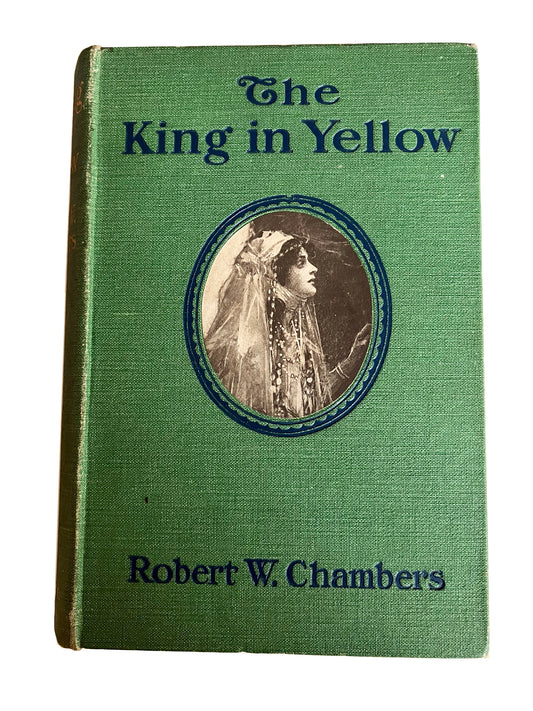 The King in Yellow | Robert W Chambers
