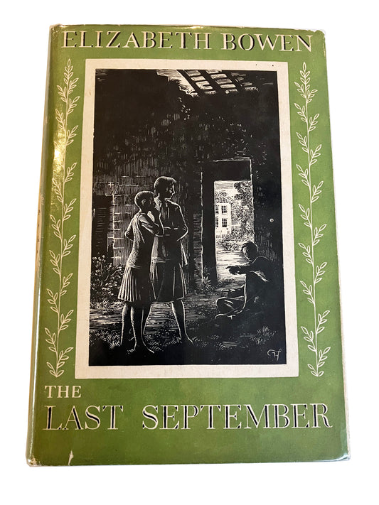 The Last September | Elizabeth Bowen