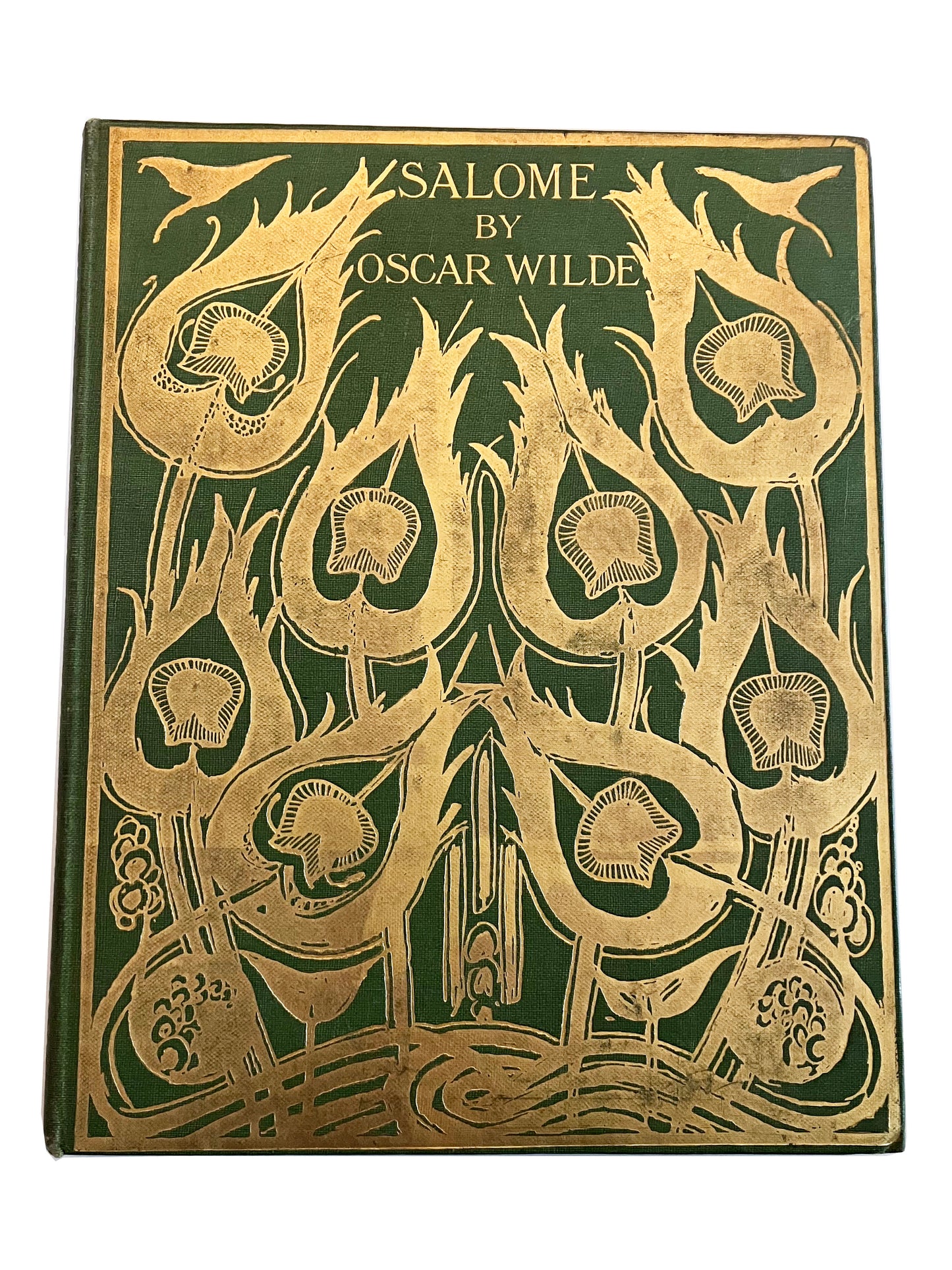 Salome - A Tragedy in One Act: translated from French | Oscar Wilde