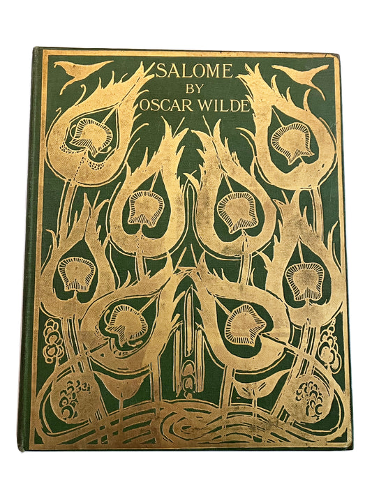 Salome - A Tragedy in One Act: translated from French | Oscar Wilde