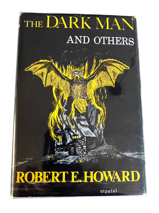 The Dark Man and Others | Robert. E. Howard