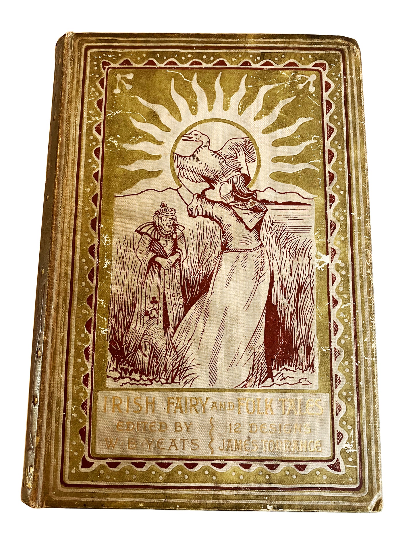 Irish Fairy and Folk Tales | W B Yeats