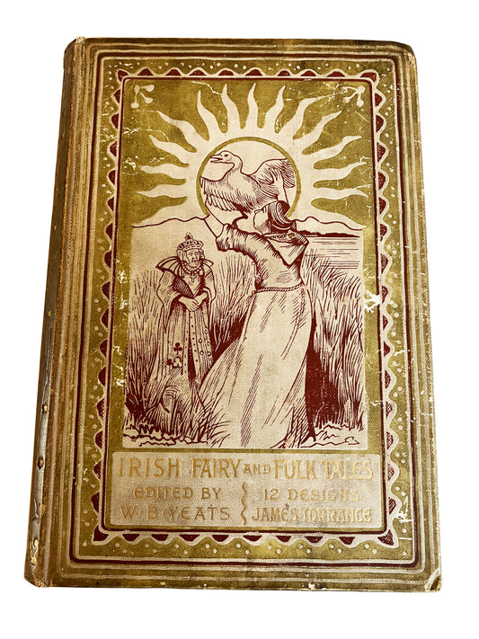 Irish Fairy and Folk Tales | W B Yeats