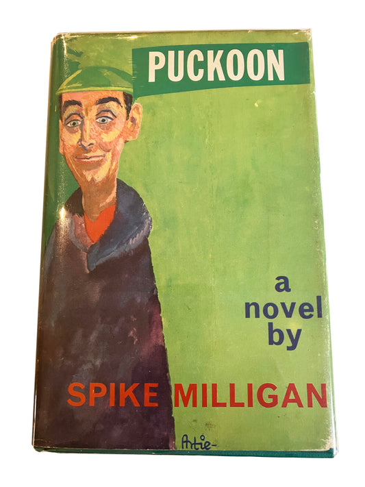 Puckoon | Spike Milligan