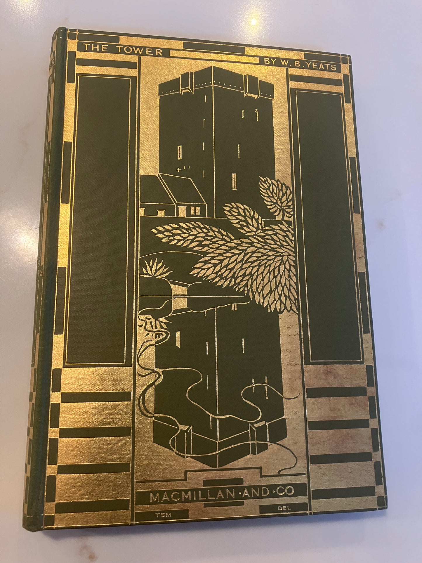 The Tower | W. B. Yeats
