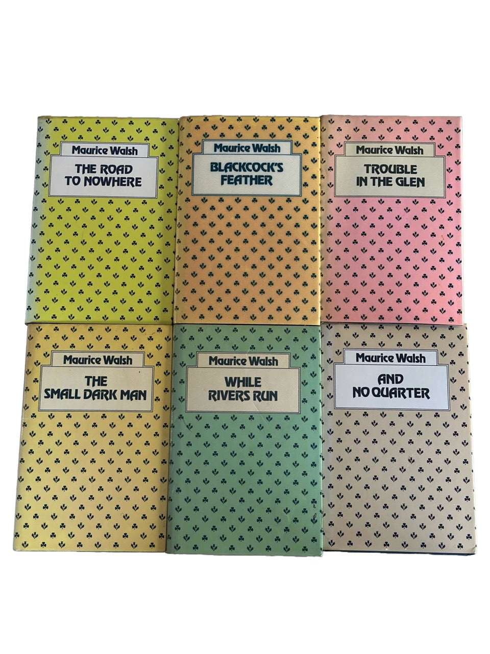 The Novels of Maurice Walsh