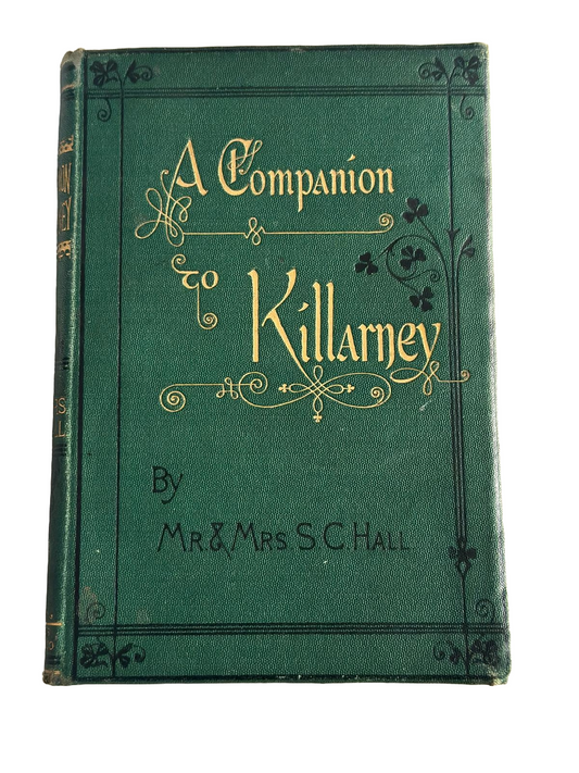 A Companion To Killarney | By Mr & Mrs. S.C.Hall