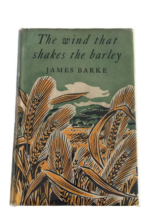 The Wind That Shakes The Barley | James Barke