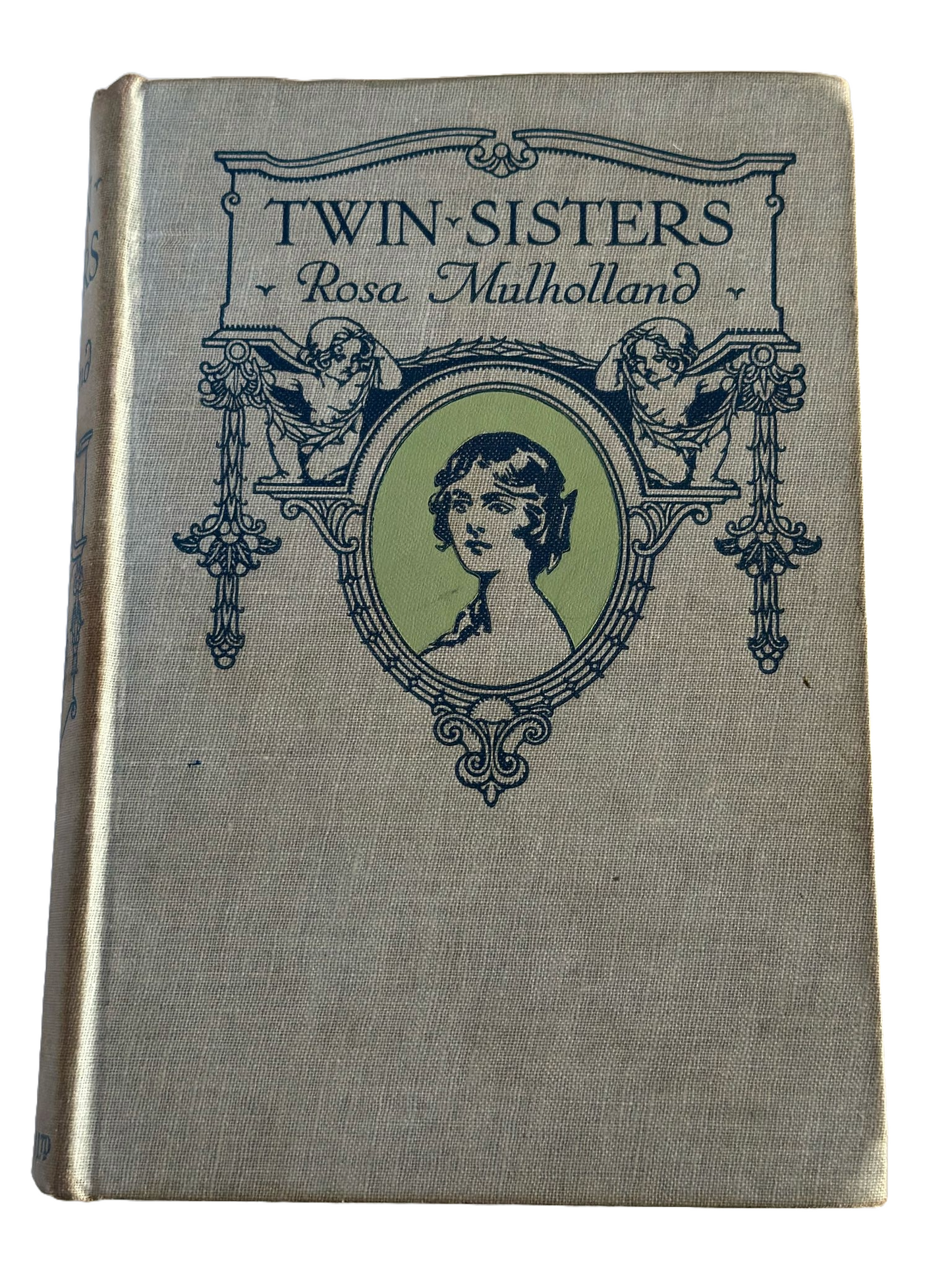 Twin Sisters | Rosa Mullholland