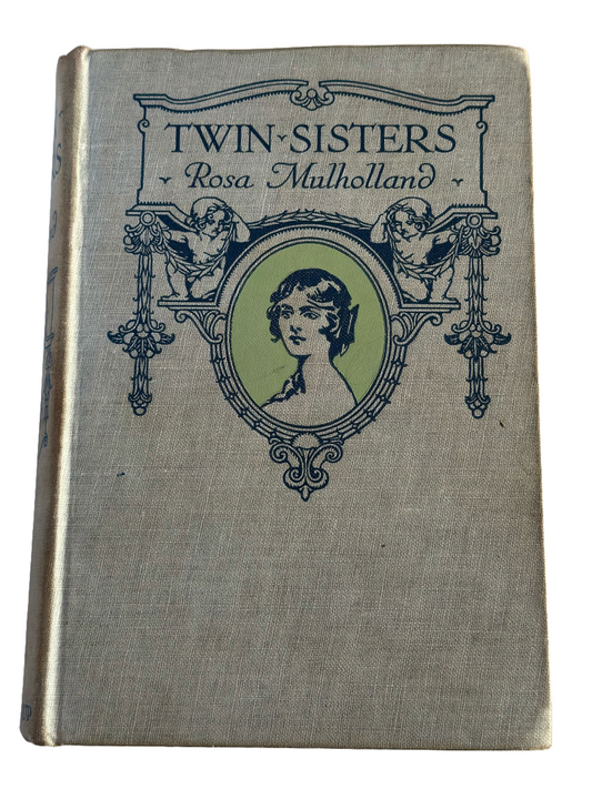 Twin Sisters | Rosa Mullholland