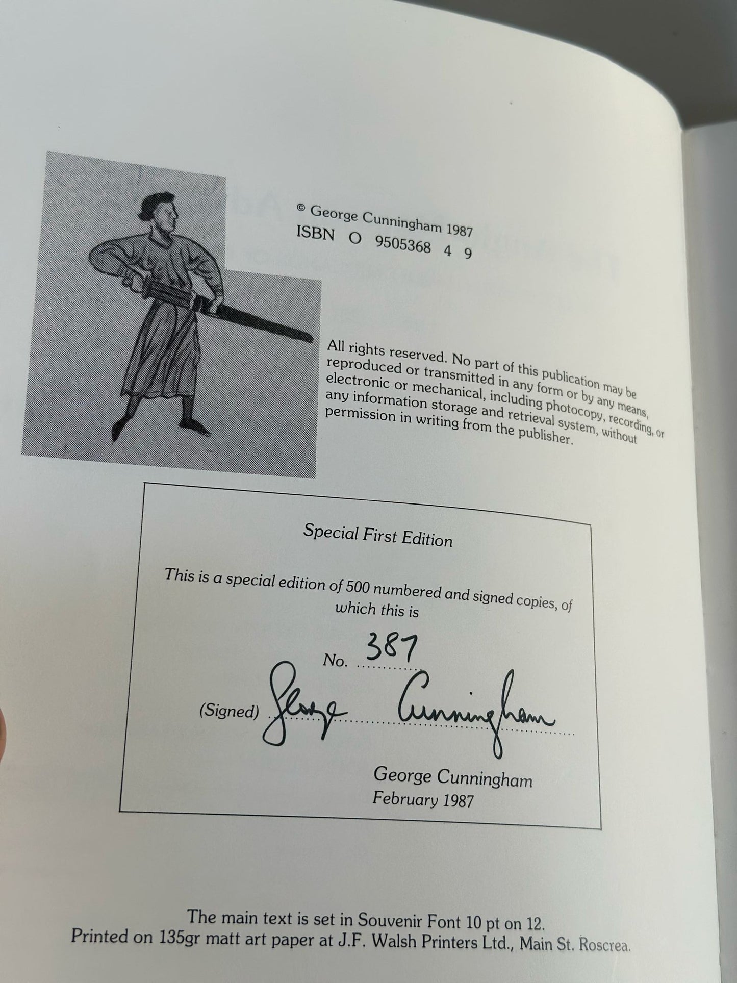The Anglo Norman Advance into the South-West Midlands of Ireland 1185-1221 | George Cunningham