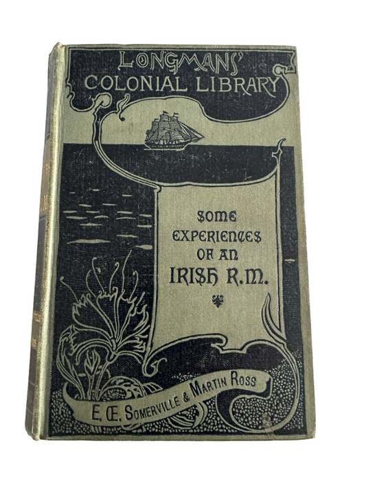 Some Experiences of an Irish R.M | E.E. Somerville & Martine Ross