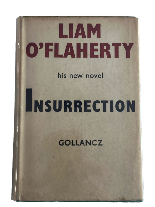 Insurrection | Liam O'Flaherty