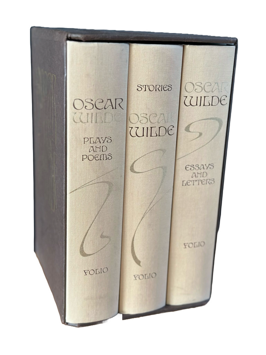 The Works of Oscar Wilde | Folio Society
