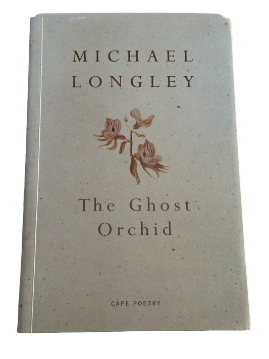 The Ghost Orchid | Michael Longley