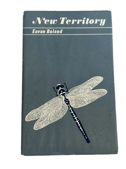 New Territory | Poems by Eavan Boland