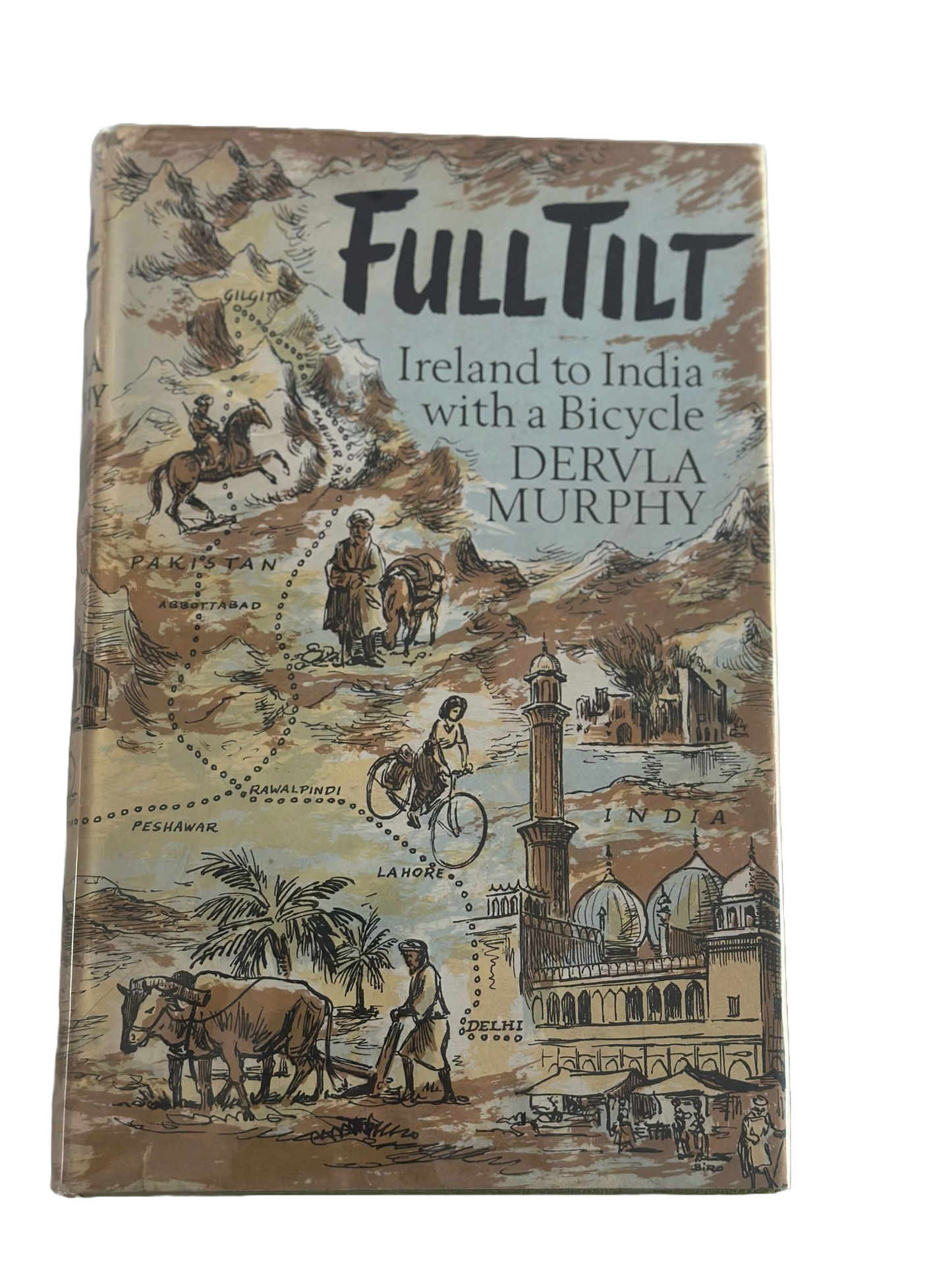 Full Tilt | Dervla Murphy