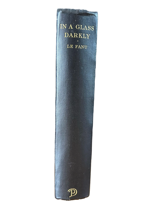 In a Glass Darkly | Sheridan Le Fanu