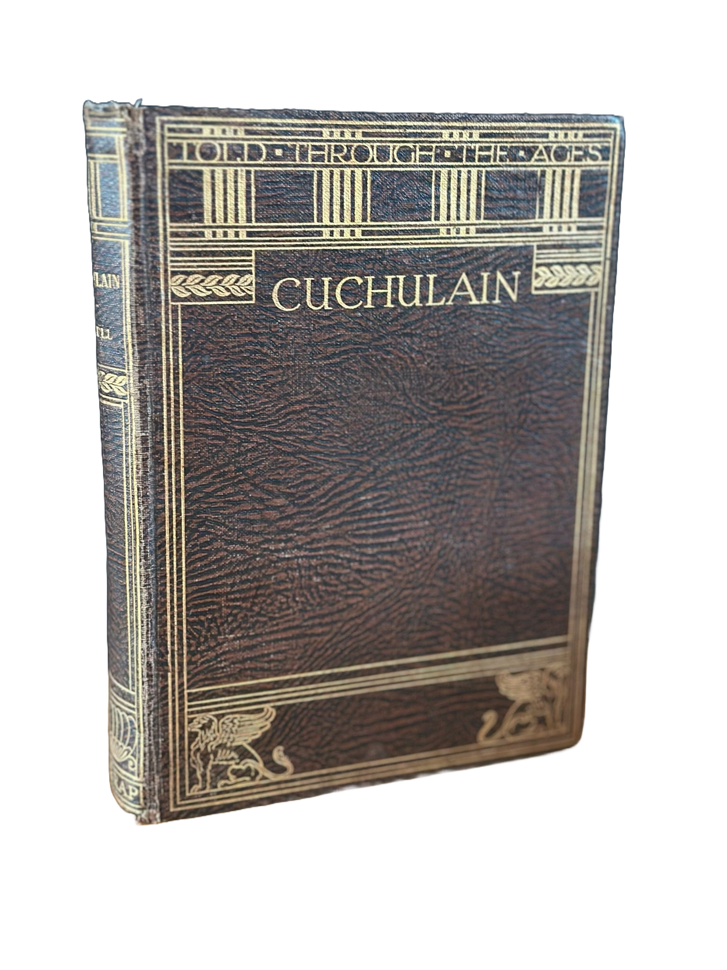 CUCHULAIN THE HOUND OF ULSTER | Eleanor Hull