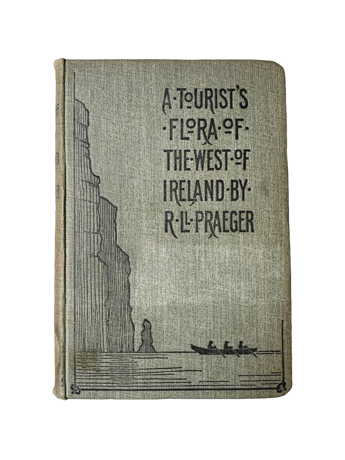 A Tourist's Flora of The West of Ireland | R.L.Praeger