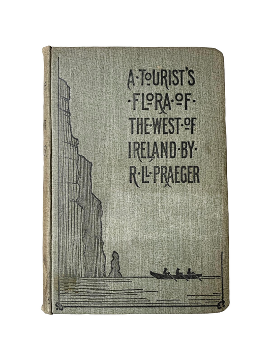 A Tourist's Flora of The West of Ireland | R.L.Praeger