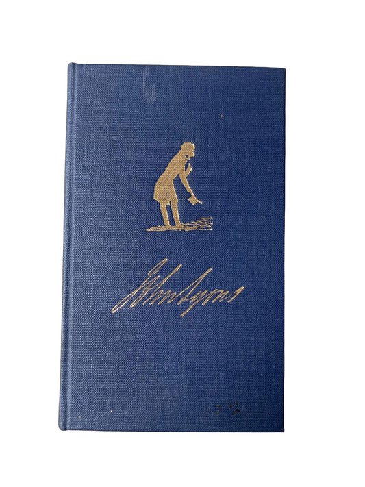 John Lyons and his Orchid Manual | Charles Nelson