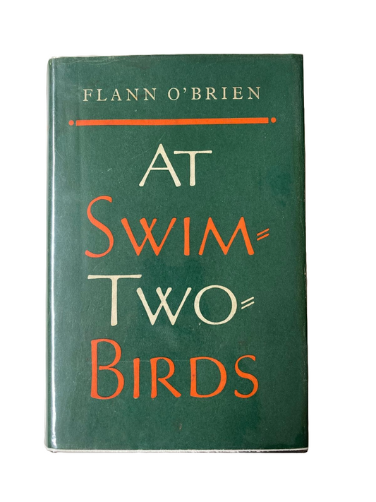 At Swim Two Birds | Flann O'Brien