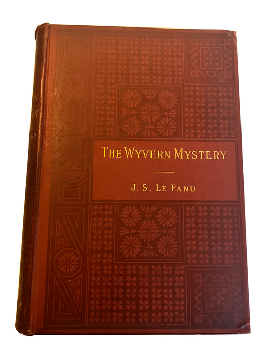 The Wyvern Mystery | J. S. Sheridan Le Fanu