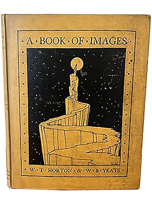 A Book of Images | W. T Horton & W.B. Yeats