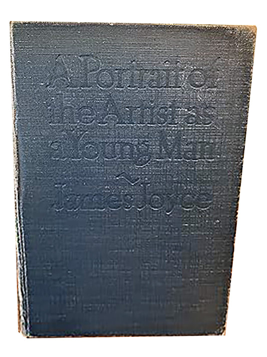 A Portrait of the Artist as a Young Man | James Joyce
