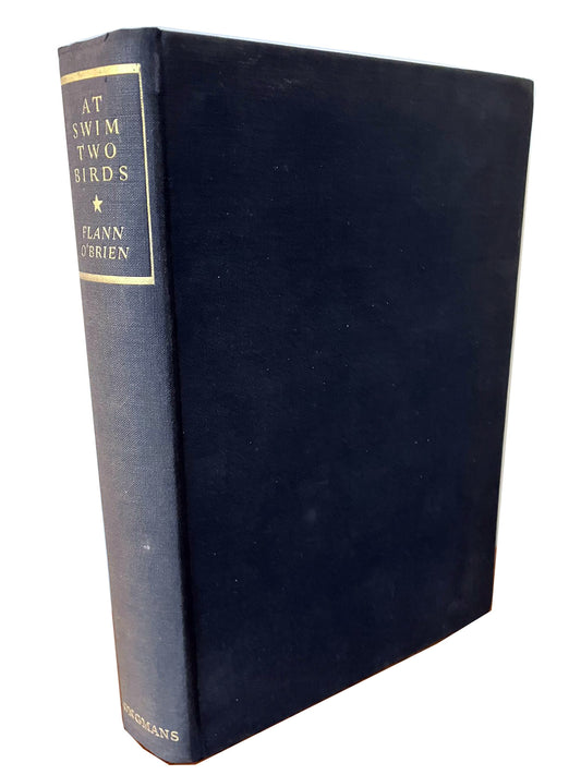At Swim Two Birds |  Flann O'Brien